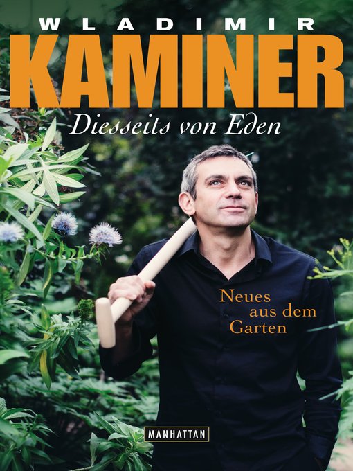 Title details for Diesseits von Eden by Wladimir Kaminer - Available